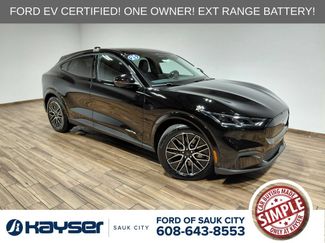 Certified 2025 Ford Mustang Mach-E Premium AWD/4WD 360° Tour