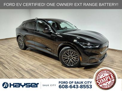 Certified 2025 Ford Mustang Mach-E Premium