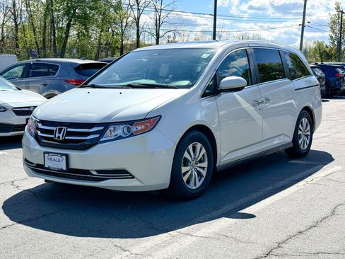 Used 2015 Honda Odyssey EX-L image 3