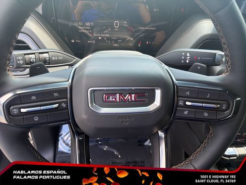 New 2026 GMC Yukon AT4 AWD/4WD image 20