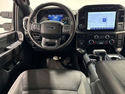 Used 2023 Ford F150 XLT w/ Equipment Group 302A High image 8