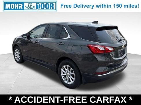 Used 2018 Chevrolet Equinox LT FWD image 3