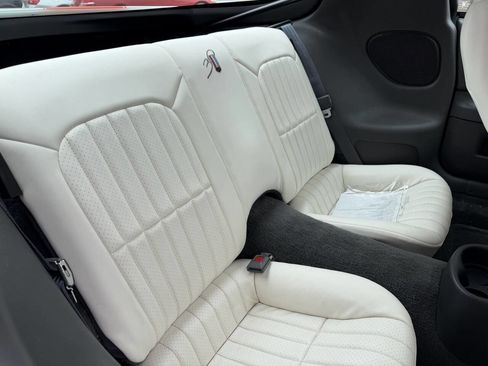 Used 1997 Chevrolet Camaro Z28 w/ Preferred Equipment Group 2 RWD image 24