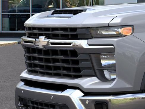New 2026 Chevrolet Silverado 2500 LT w/ True North Edition image 13