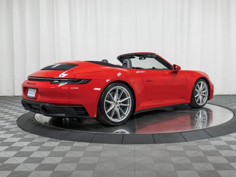 Certified 2024 Porsche 911 Carrera GTS image 7