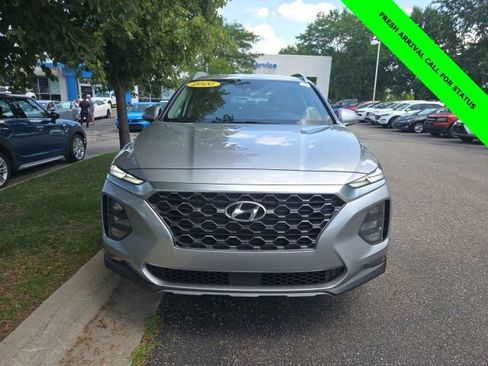 Used 2020 Hyundai Santa Fe SEL w/ Convenience Package AWD/4WD image 51