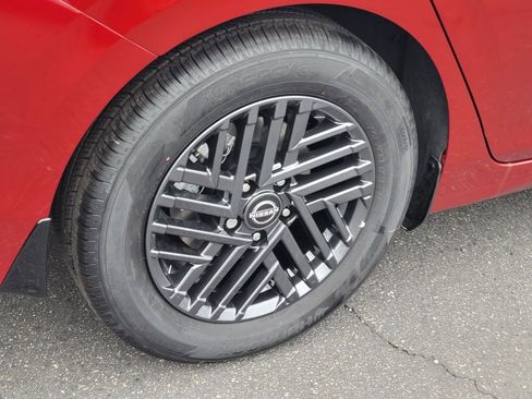 New 2026 Nissan Sentra SV w/ Floor Mat Package image 3