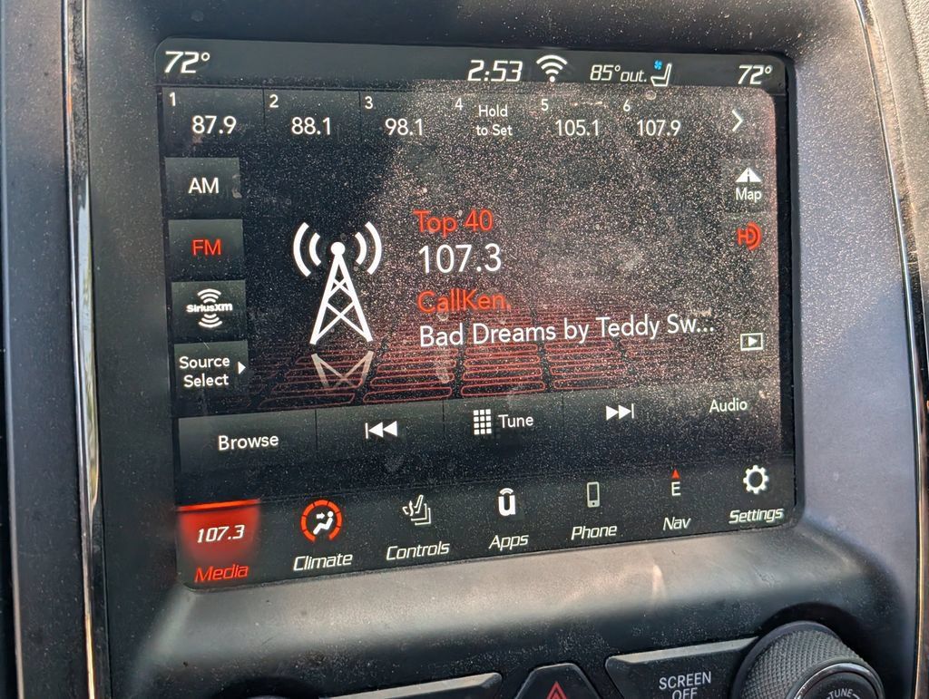 Used 2020 Dodge Durango SRT w/ Premium Interior Group AWD/4WD image 23