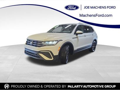 Used 2024 Volkswagen Tiguan SE