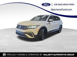 Used 2024 Volkswagen Tiguan SE FWD 360° Tour