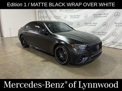 Used 2025 Mercedes-Benz E 53 AMG e 4MATIC Sedan