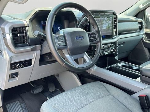 Used 2024 Ford F150 XLT w/ Mobile Office Package image 21