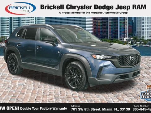 Used 2026 MAZDA CX-50 AWD 2.5 S w/ Preferred Pkg image 1