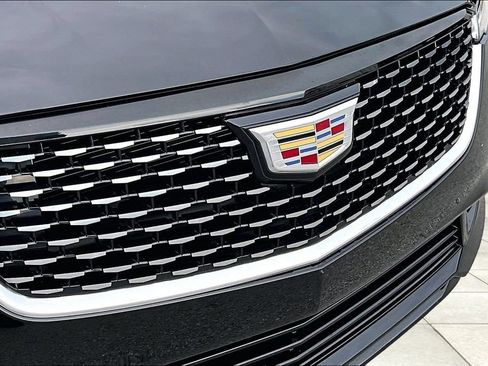 Used 2021 Cadillac CT4 Luxury w/ Sun And Sound Package RWD image 27