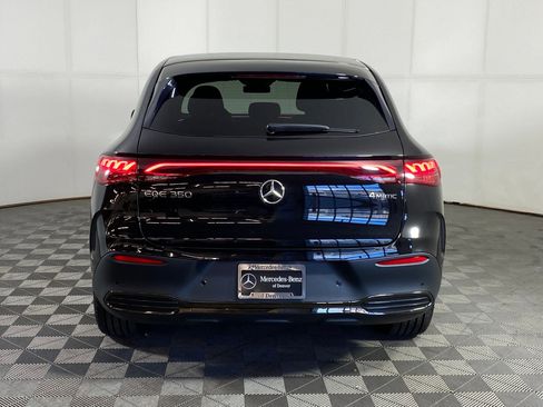 Used 2024 Mercedes-Benz EQE 350+ 4MATIC SUV image 9