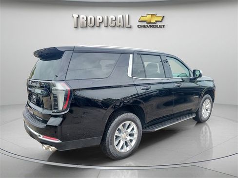 New 2026 Chevrolet Tahoe Premier w/ Sun And Tow Package image 5