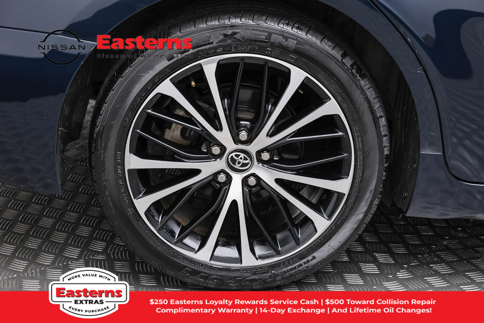 Used 2020 Toyota Camry SE w/ Protection Package (Q2) FWD image 31
