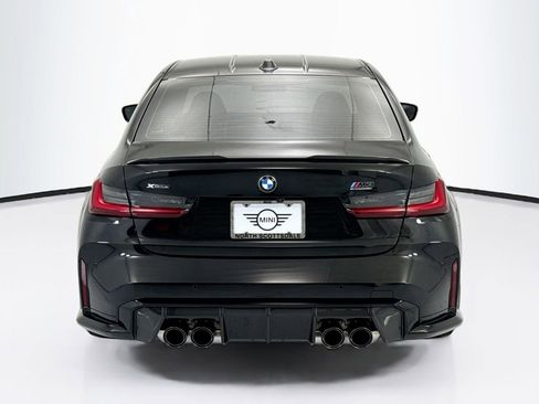 Used 2025 BMW M3 Competition w/ M Carbon Exterior Package AWD/4WD image 6