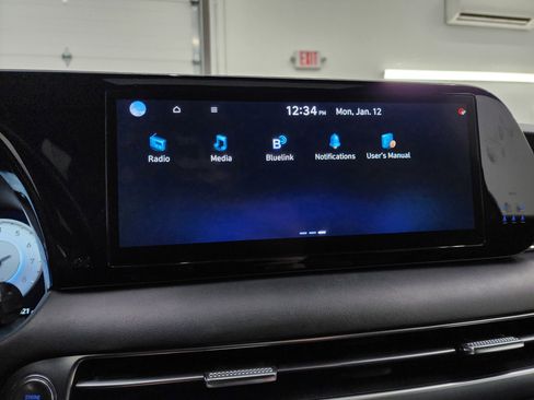 Used 2024 Hyundai Palisade Calligraphy image 57