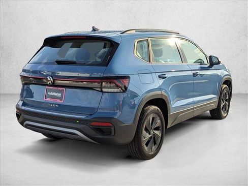 Used 2025 Volkswagen Taos S image 2