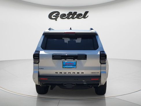 Certified 2026 Toyota 4Runner Platinum AWD/4WD image 6
