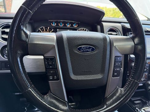 Used 2013 Ford F150 Limited AWD/4WD image 13