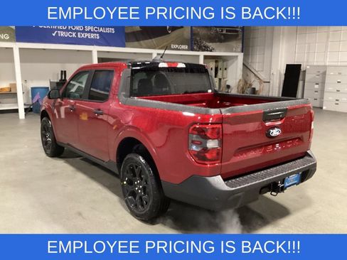 Used 2026 Ford Maverick XLT w/ XLT Luxury Package AWD/4WD image 3