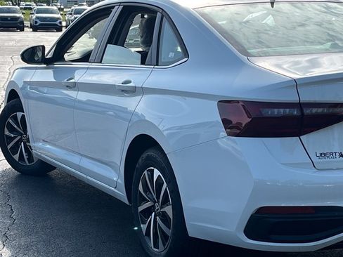 New 2026 Volkswagen Jetta S FWD image 13