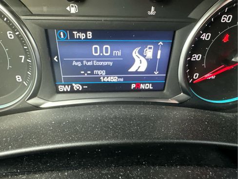 Used 2024 Chevrolet Equinox LT w/ LPO, Floor Liner Package image 11