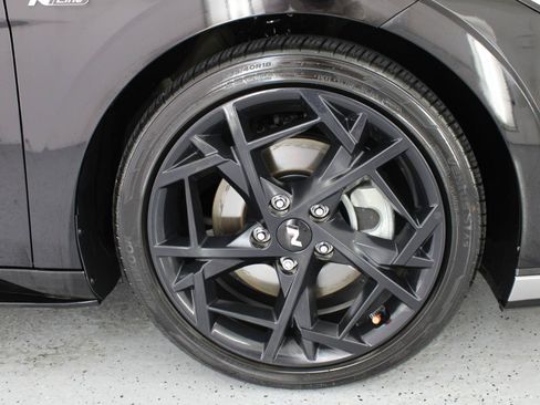 Used 2025 Hyundai Elantra N Line FWD image 90