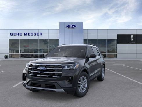 New 2026 Ford Explorer Active w/ Active Comfort Package image 15