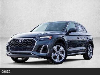 Used 2022 Audi Q5 2.0T Premium Plus video 1