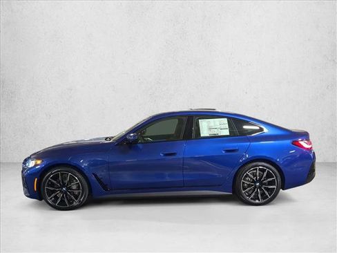 Used 2026 BMW i4 xDrive40i AWD/4WD image 9