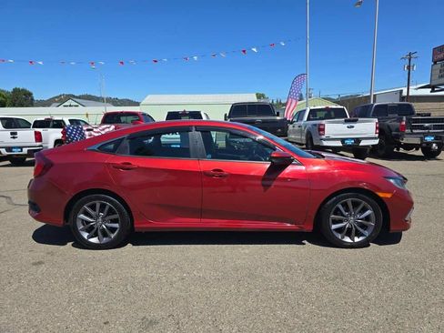 Used 2019 Honda Civic EX image 5