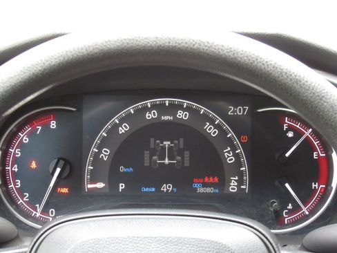 Certified 2024 Toyota RAV4 LE image 20