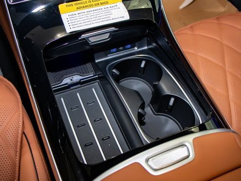 Used 2026 Mercedes-Benz S 580 4MATIC Sedan image 21