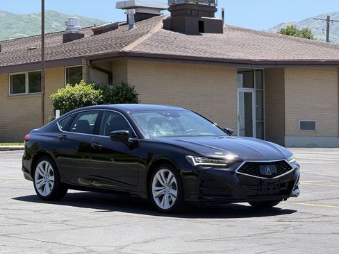 Used 2022 Acura TLX SH-AWD w/ Technology Package image 3