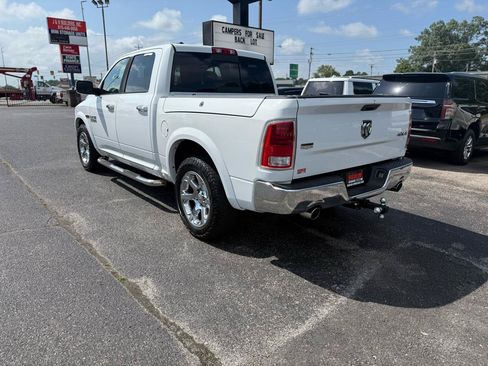 Used 2015 RAM 1500 Laramie w/ Convenience Group AWD/4WD image 7