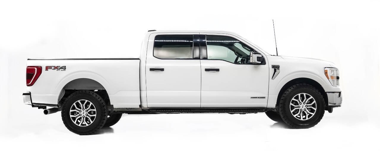 Used 2021 Ford F150 XLT w/ Equipment Group 301A Mid AWD/4WD image 5