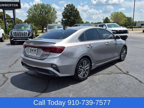 Used 2024 Kia Forte GT-Line FWD image 3
