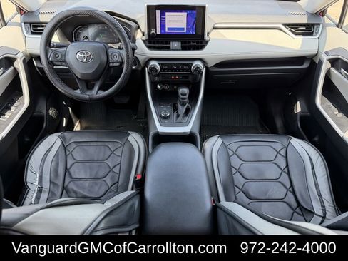 Used 2024 Toyota RAV4 XLE w/ Convenience Package AWD/4WD image 11