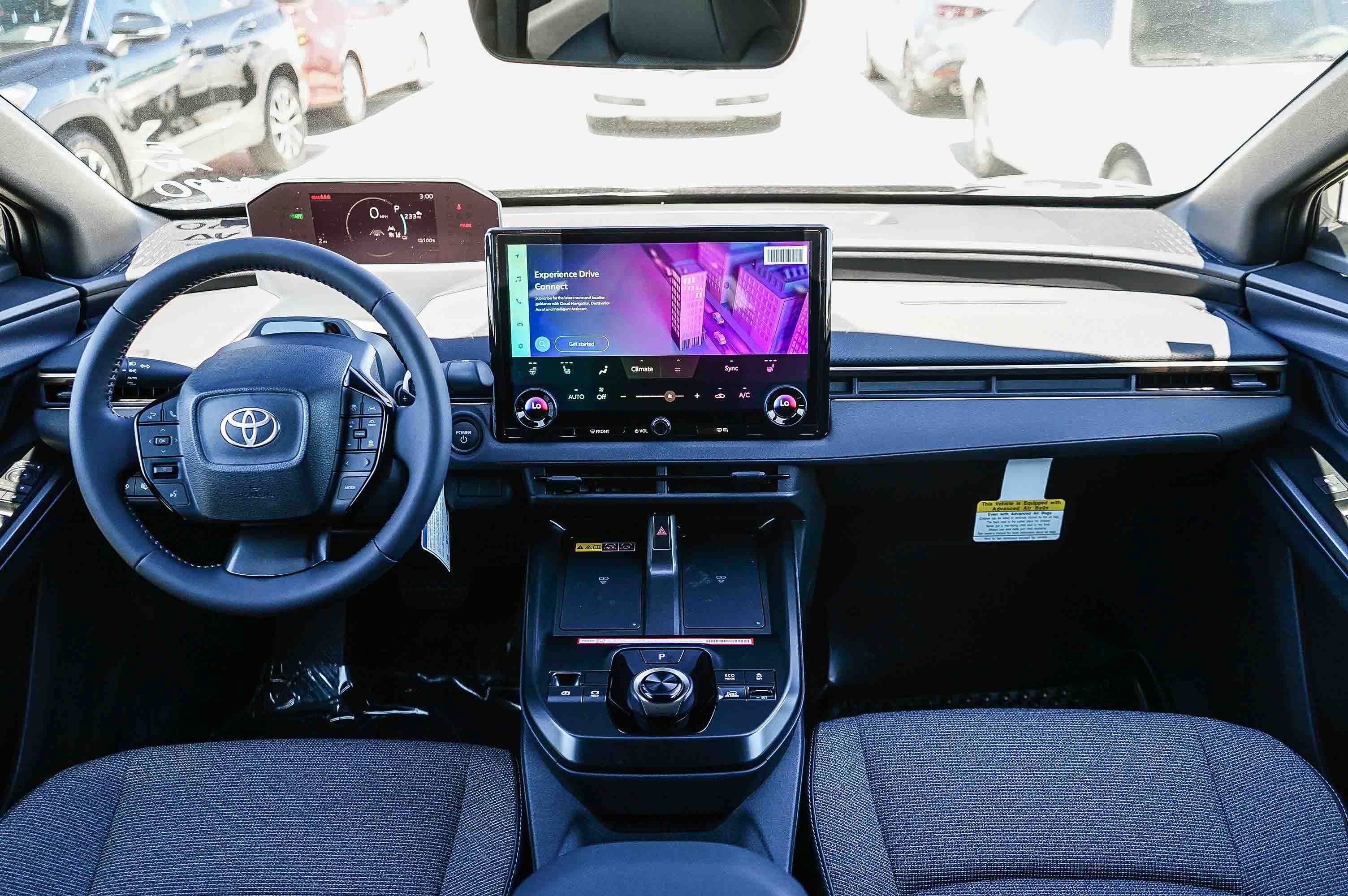 New 2026 Toyota bZ AWD/4WD image 16