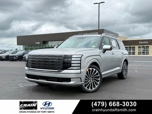 Used 2026 Hyundai Palisade Calligraphy AWD/4WD image 1
