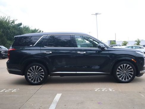Used 2024 Hyundai Palisade Calligraphy AWD/4WD image 5