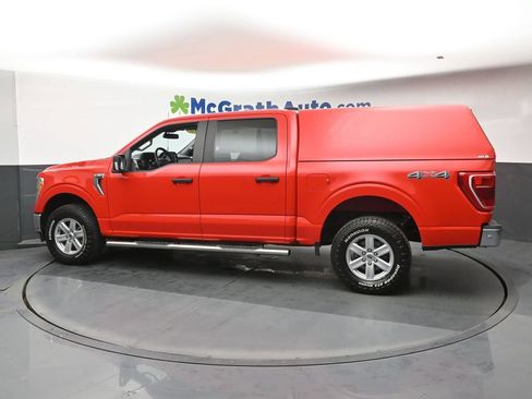 Used 2021 Ford F150 XLT AWD/4WD image 23