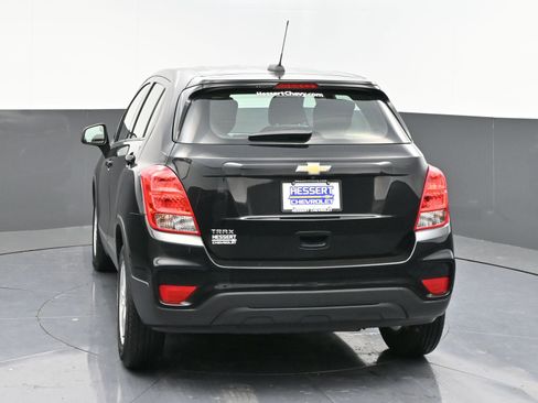 Certified 2020 Chevrolet Trax LS image 6