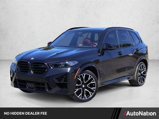 Used 2024 BMW X5 M Competition w/ Executive Package AWD/4WD video 1