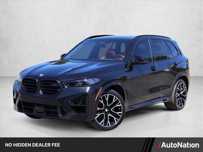 Used 2024 BMW X5 M Competition w/ Executive Package