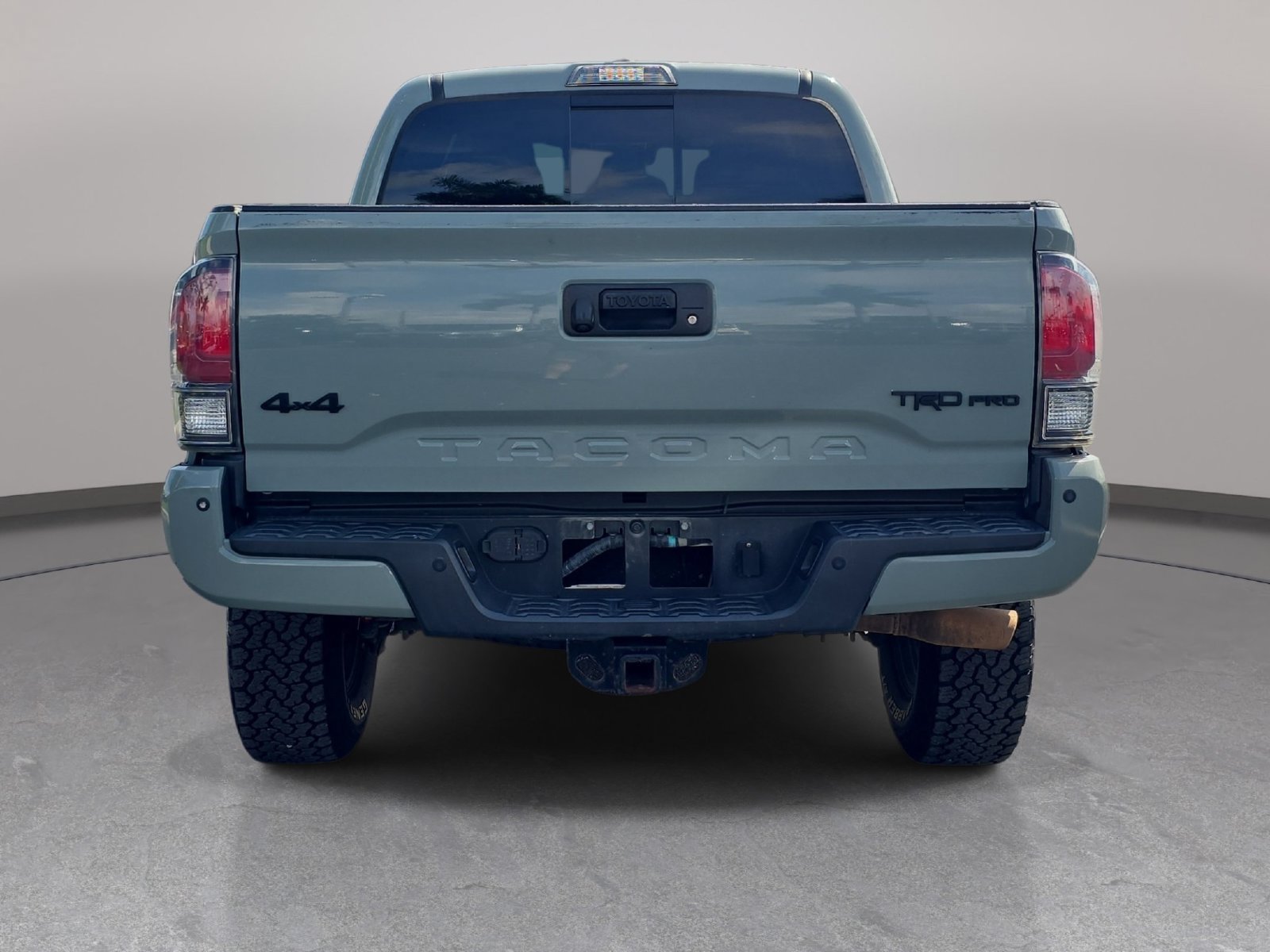 Used 2021 Toyota Tacoma TRD Pro AWD/4WD image 7
