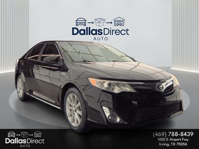 Used 2012 Toyota Camry XLE